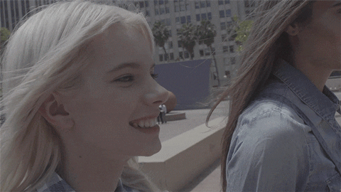 Behind the scenes of the Campaign in LA