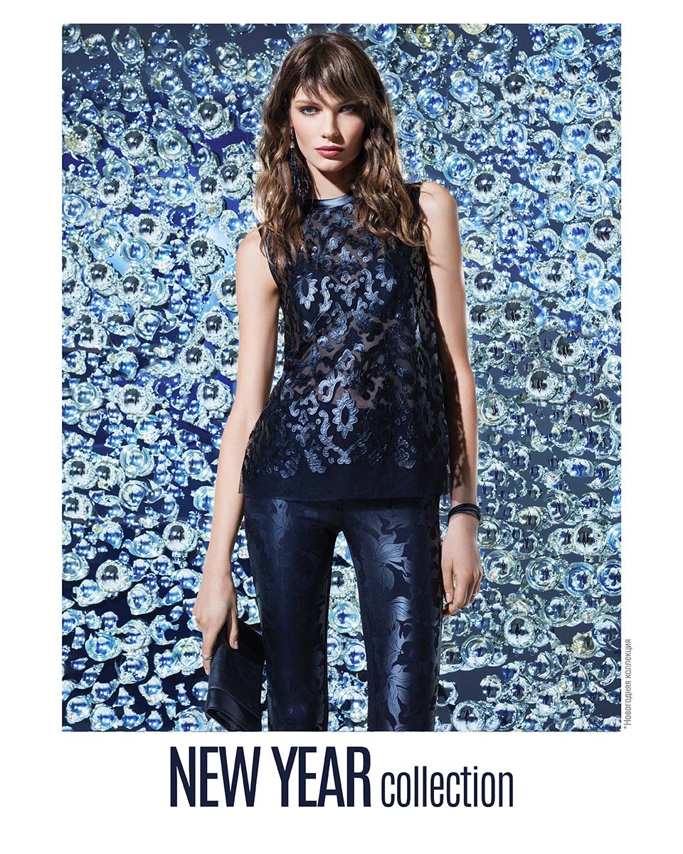Campaign New Year 2015 by Fedor Bitkov