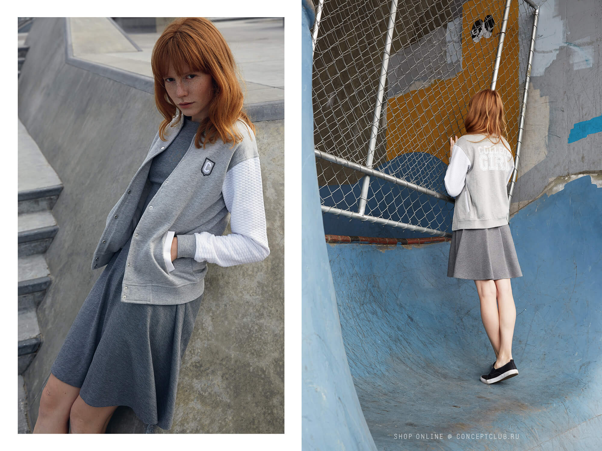 Lookbook FW'16 from Los Angeles